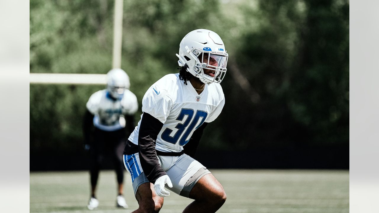 Detroit Lions OTA: May 25