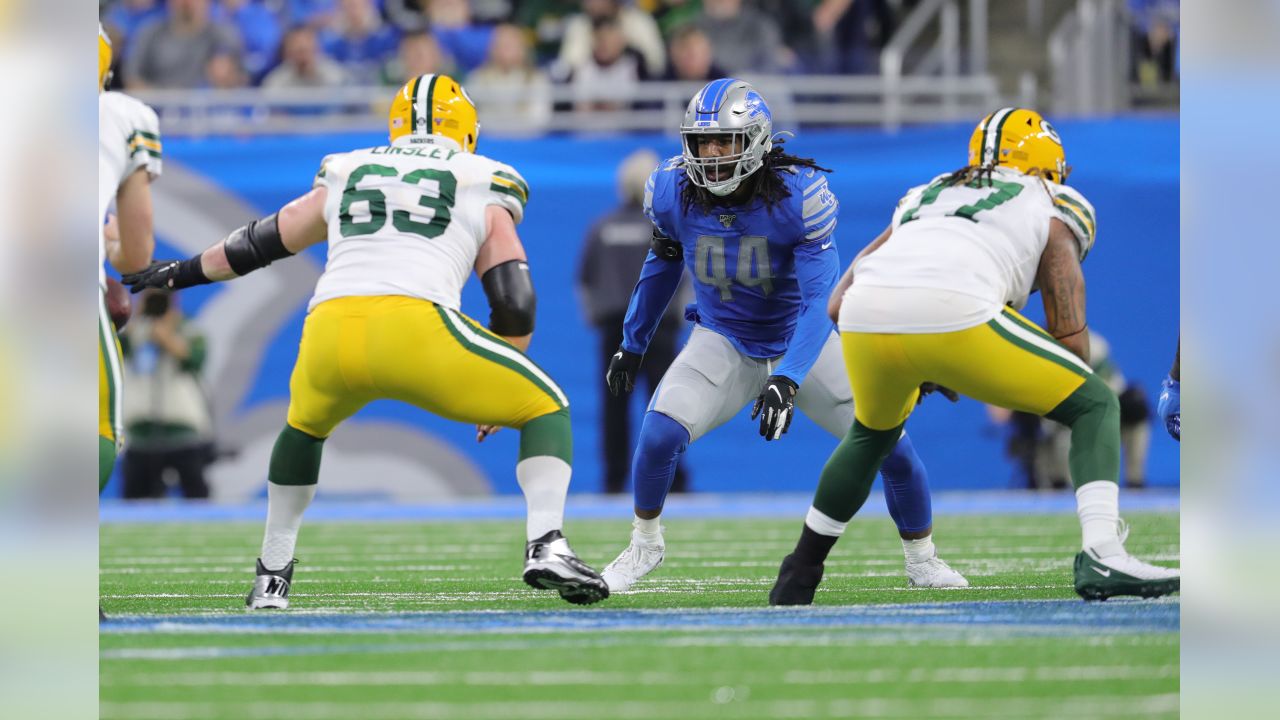 Detroit Lions Depth Chart Linebackers Jarrad Davis Departs - Sports  Illustrated Detroit Lions News, Analysis and More