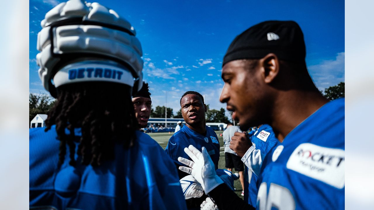 Brian Branch: The New Detroit Lions' Star? Training Camp Day 17