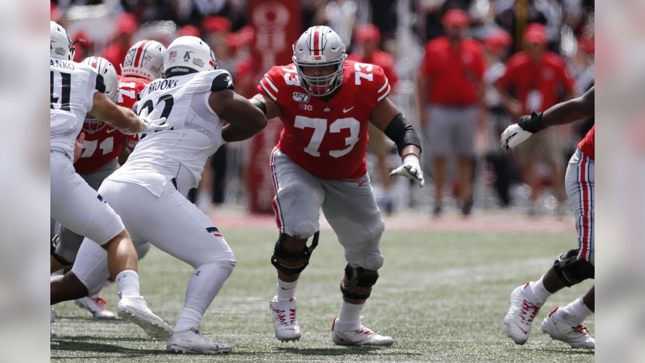 2020 NFL Draft results: Detroit Lions trade up, select OG Jonah Jackson -  Pride Of Detroit