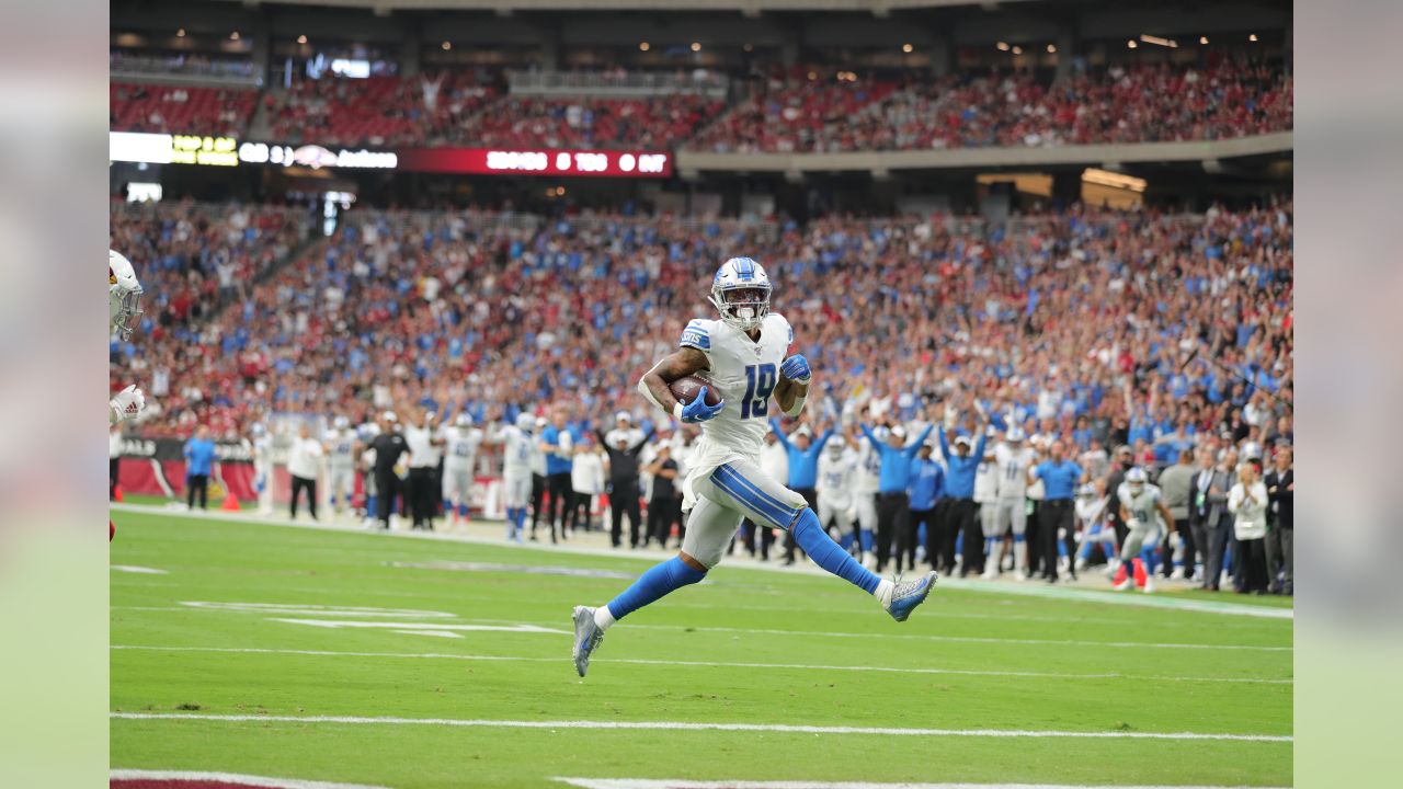 Detroit Lions 2020 position breakdown: Wide receivers