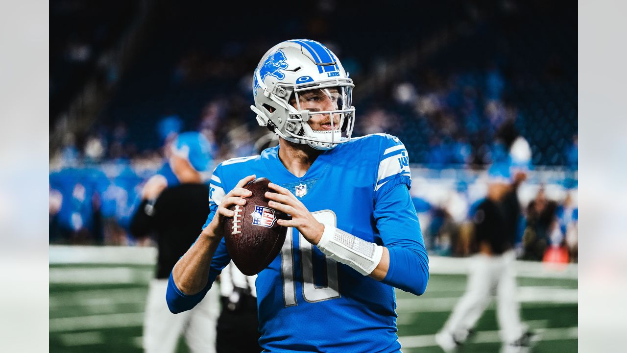 2022 Detroit Lions position breakdown: Quarterbacks