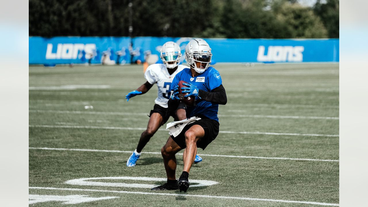 Amon-Ra St. Brown, Brian Branch sit out Detroit Lions practice