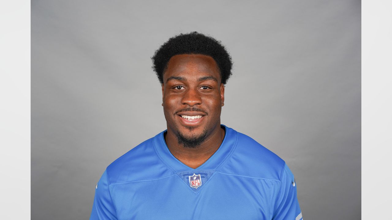 Lions put Levi Onwuzurike on IR, promote two players from practice squad