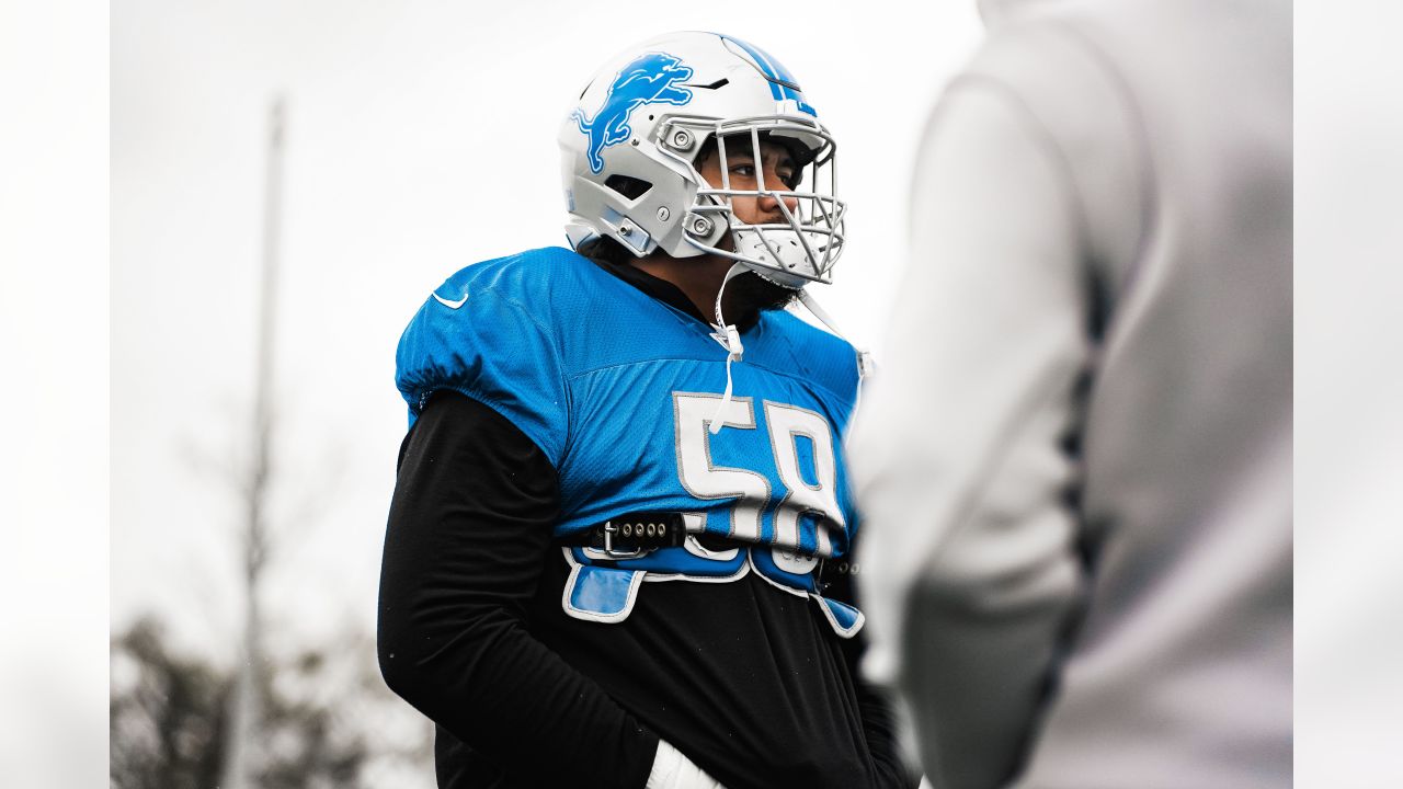 Detroit Lions DL Romeo Okwara really excited to return to game action