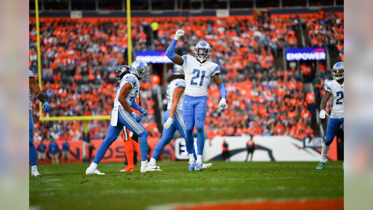 Detroit Lions vs Denver Broncos - News - December 22, 2019