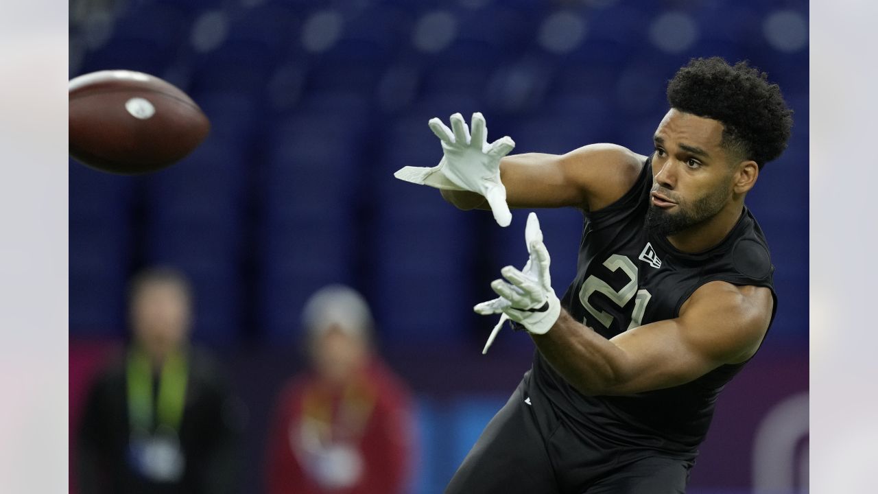 Tim Twentyman shares his observations from Day 3 of prospect availability  at the 2022 NFL Scouting Combine.