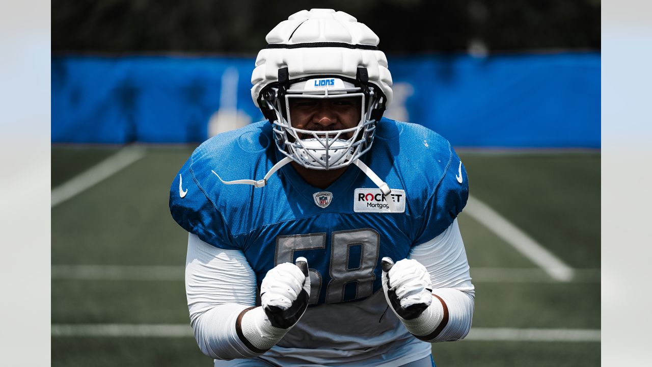 Detroit Lions training camp: Aug. 14