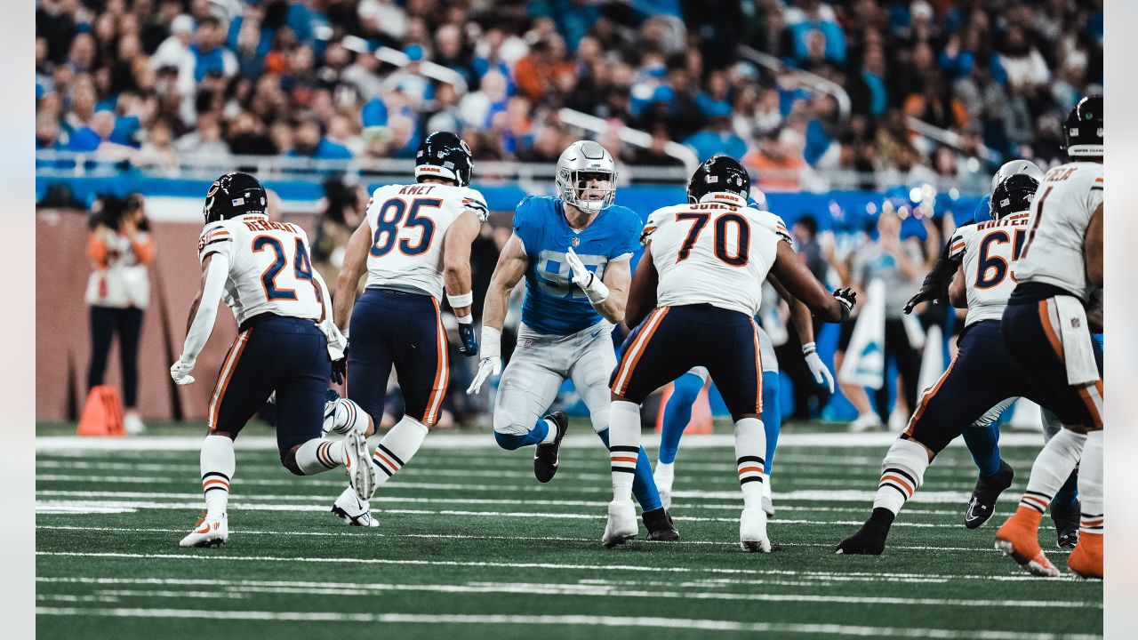 Lions 34, Bears 17