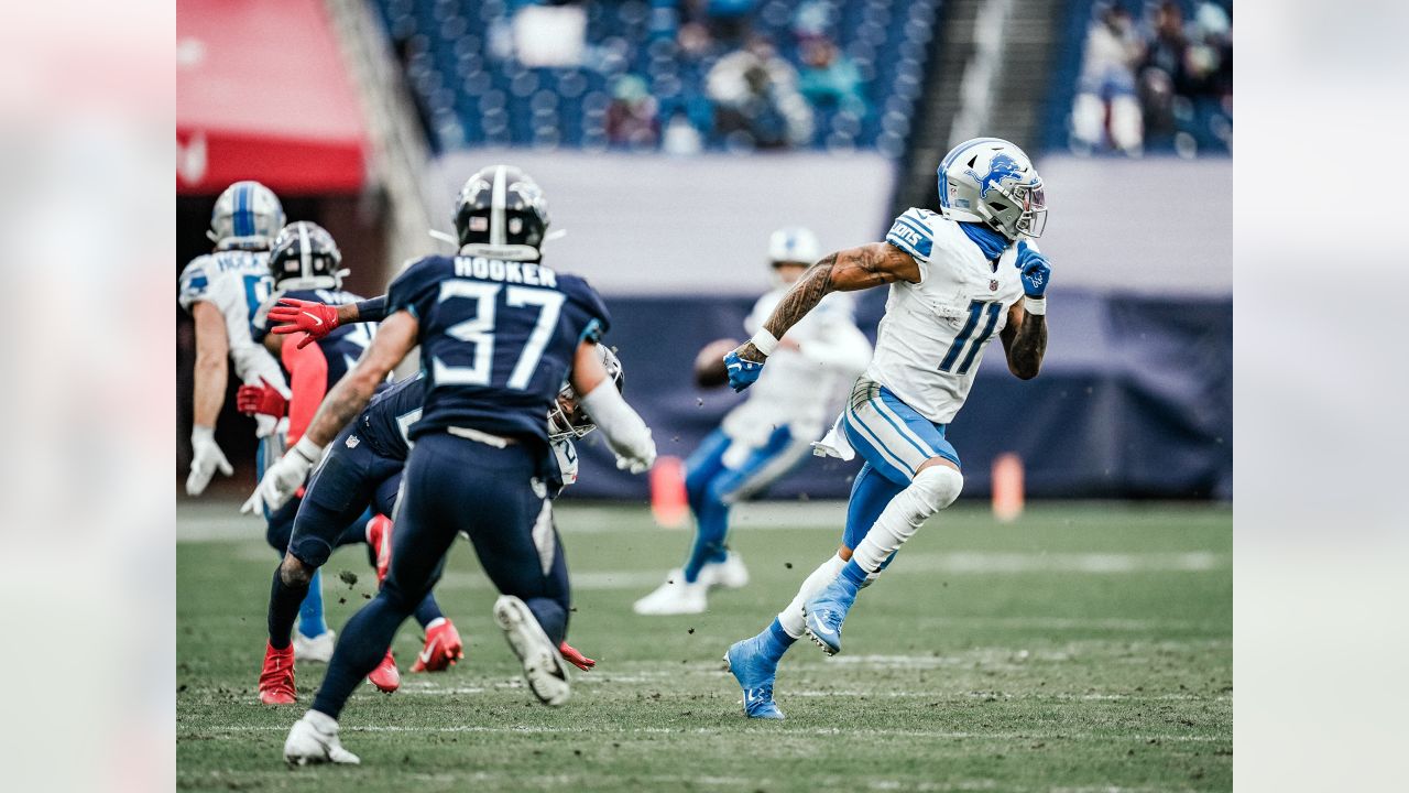 RECAP: Detroit Lions vs. Tennessee Titans, Sunday Dec. 20