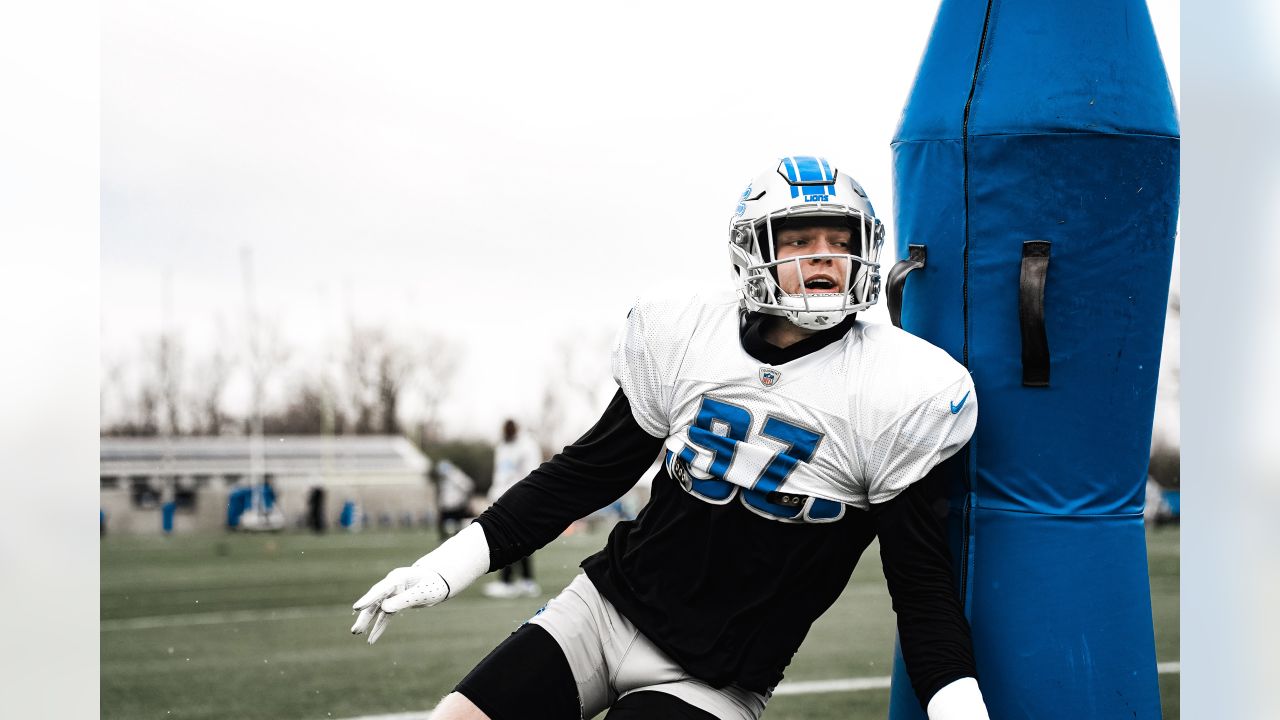 Detroit Lions' Romeo Okwara out for season with injury – Macomb Daily