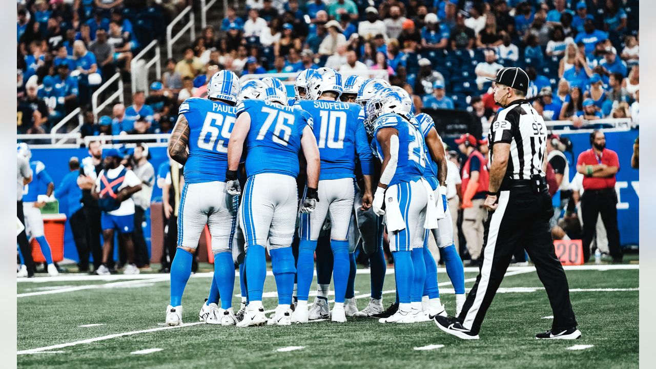 Detroit Lions vs Jacksonville Jaguars: Preseason Week 2 Slideshow