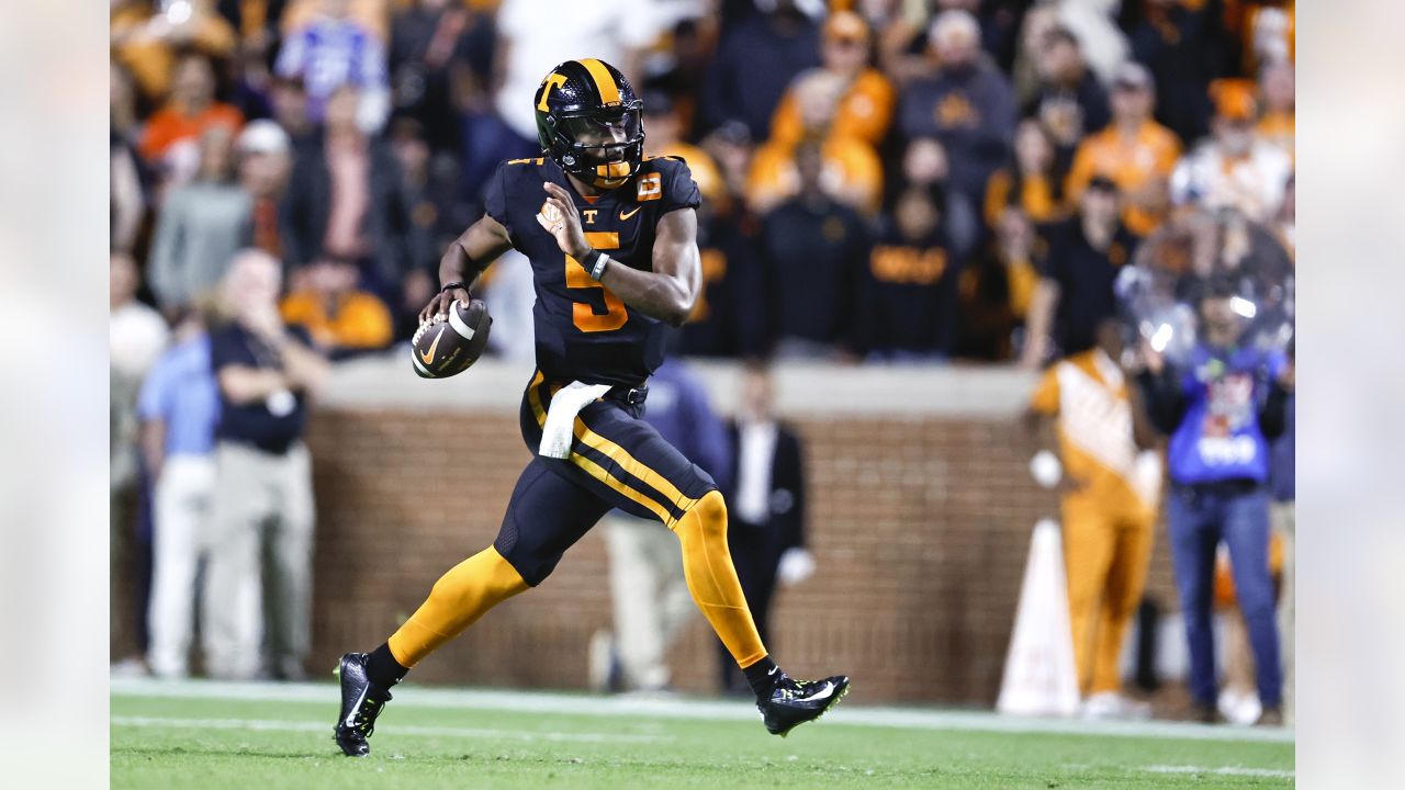 Tennessee Football: Hendon Hooker meets with 5 NFL teams, draft