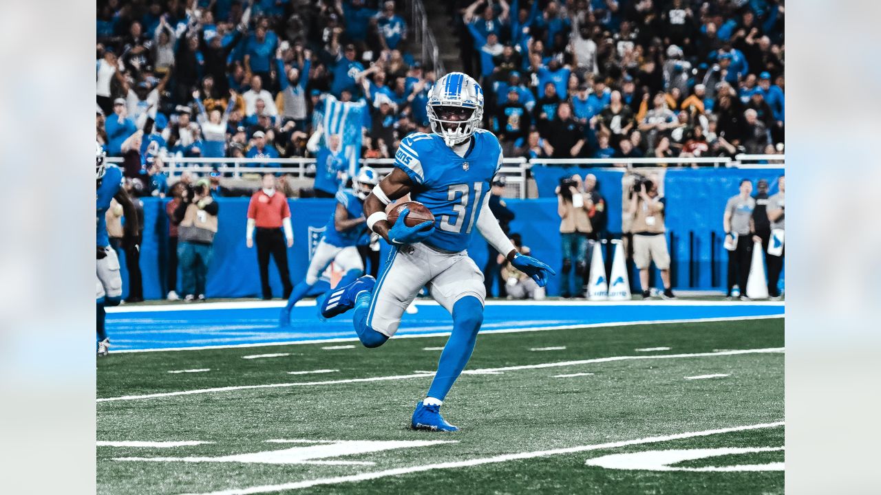 Detroit Lions safety Tracy Walker explains decision to re-sign - Sports  Illustrated Detroit Lions News, Analysis and More