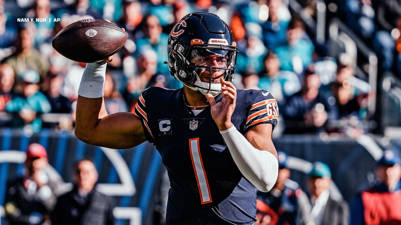 Cole Kmet fantasy football updates: Bears TE up to two TDs in Week 10 vs.  Lions - DraftKings Network