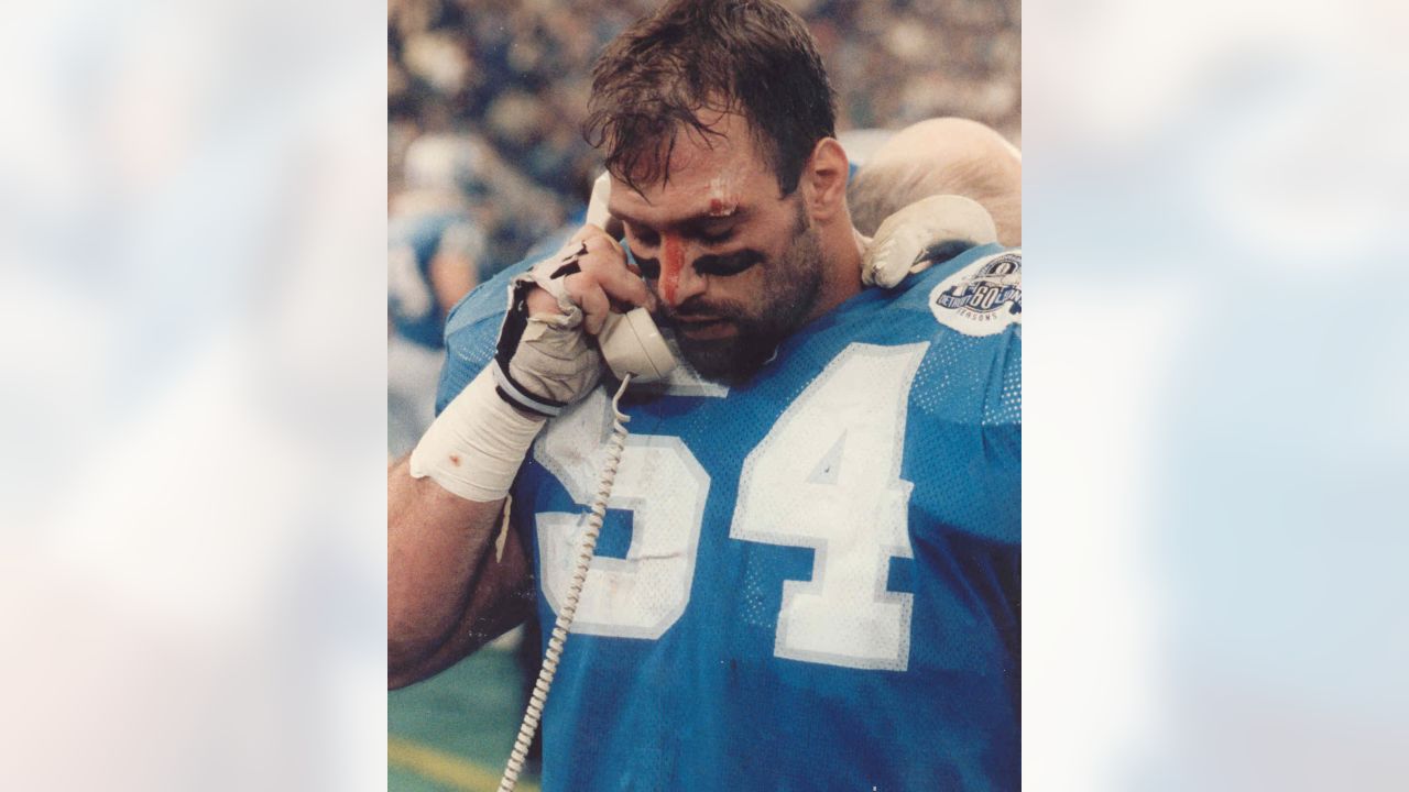 Chris Spielman reflects on his football journey ahead of Pride of the Lions  induction