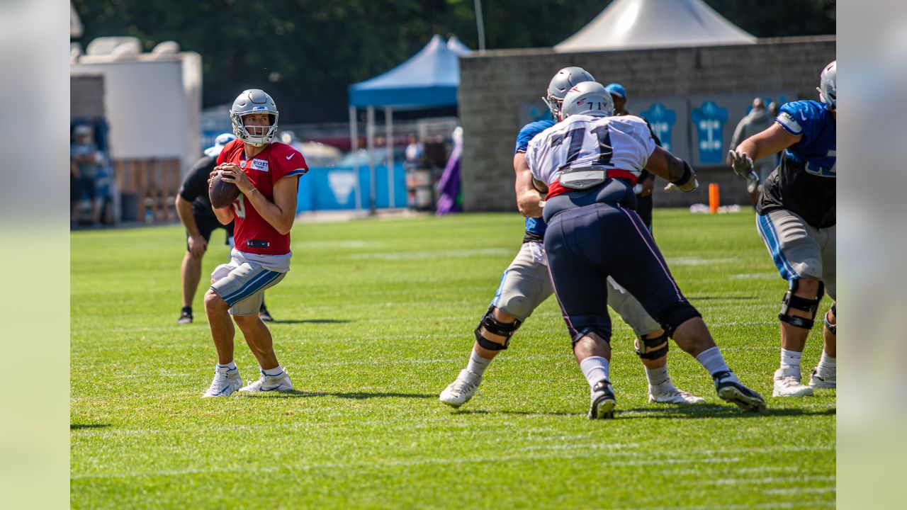 Matthew Stafford once kept a secret RV for Lions QBs in training camp