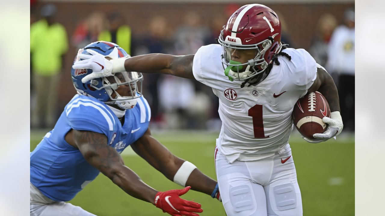 2023 NFL Draft prospect profile - Jahmyr Gibbs, RB, Alabama - Big