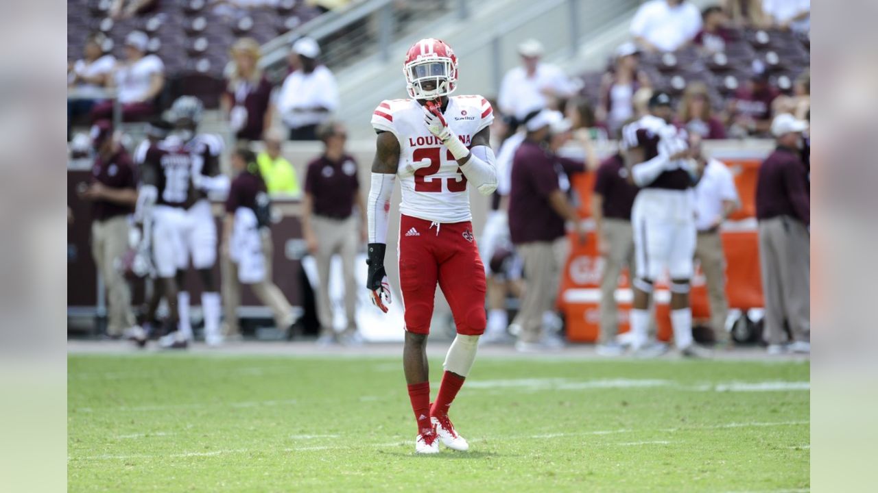 Tracy Walker - Football - Louisiana Ragin' Cajuns