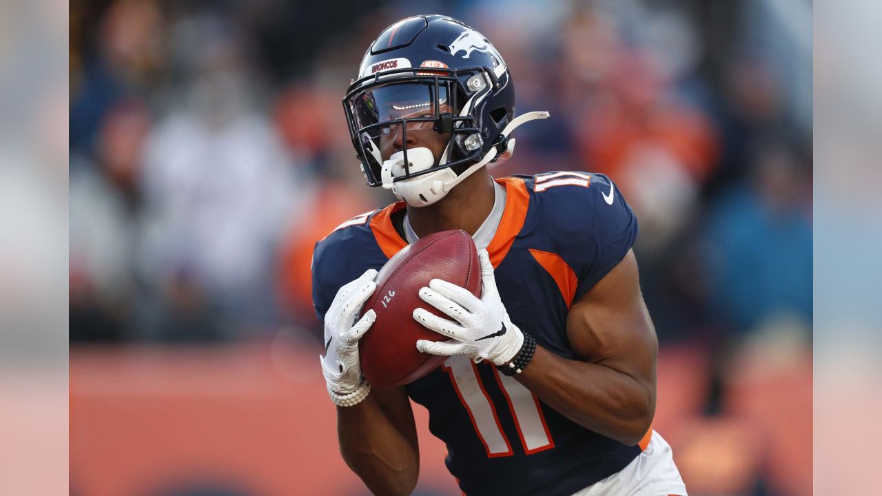 Denver Broncos wide out DaeSean Hamilton could spark offense in 2019