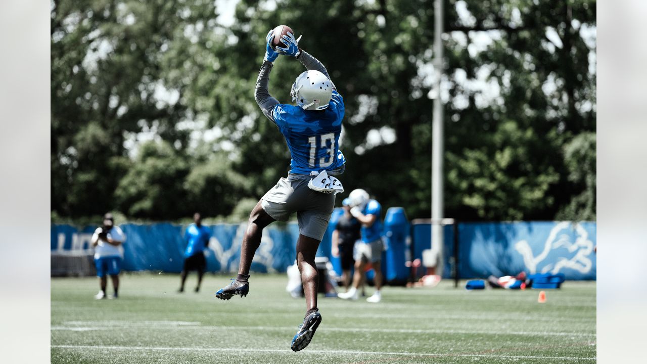 Detroit Lions 2022 training camp preview: Tight end