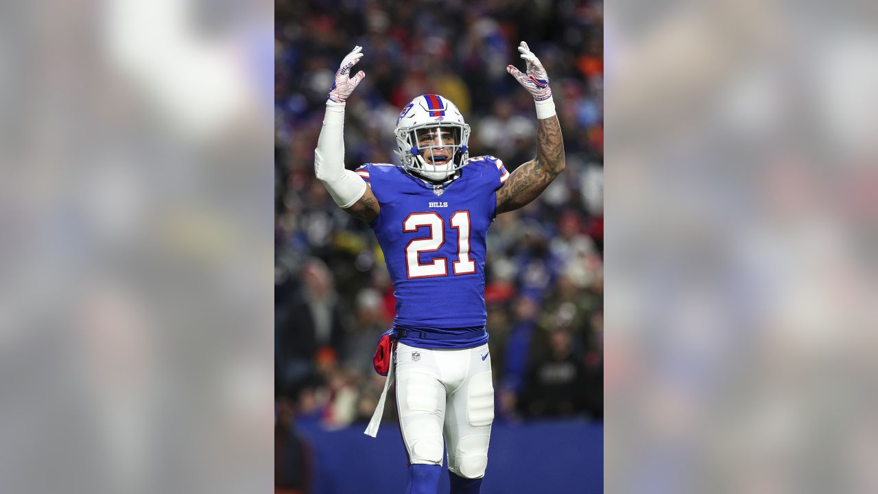 Jordan Poyer Stats, News and Video - FS