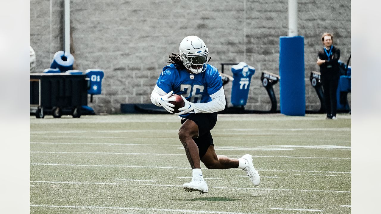 Detroit Lions camp observations: Respect flows freely for Marvin Jones