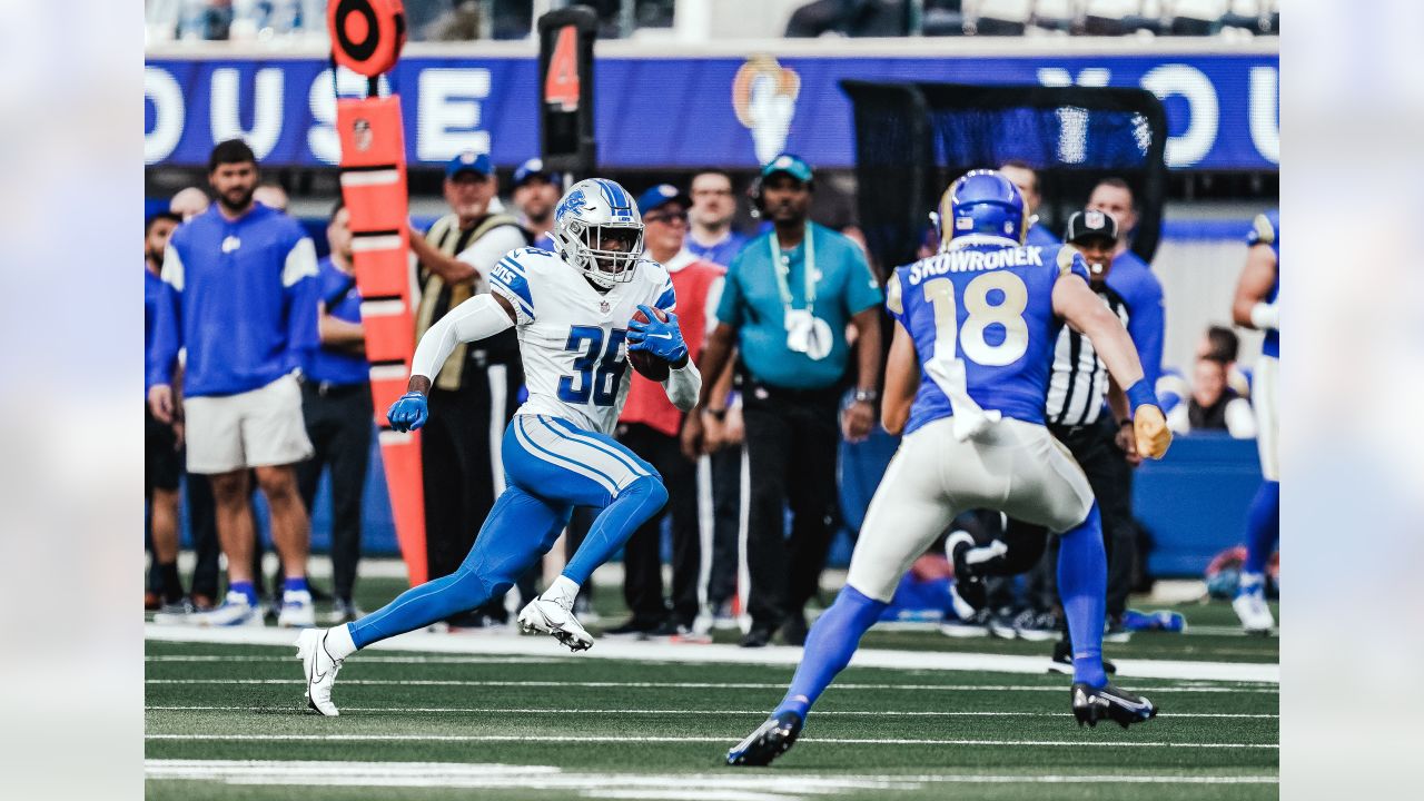 Live updates: Detroit Lions vs. Los Angeles Rams