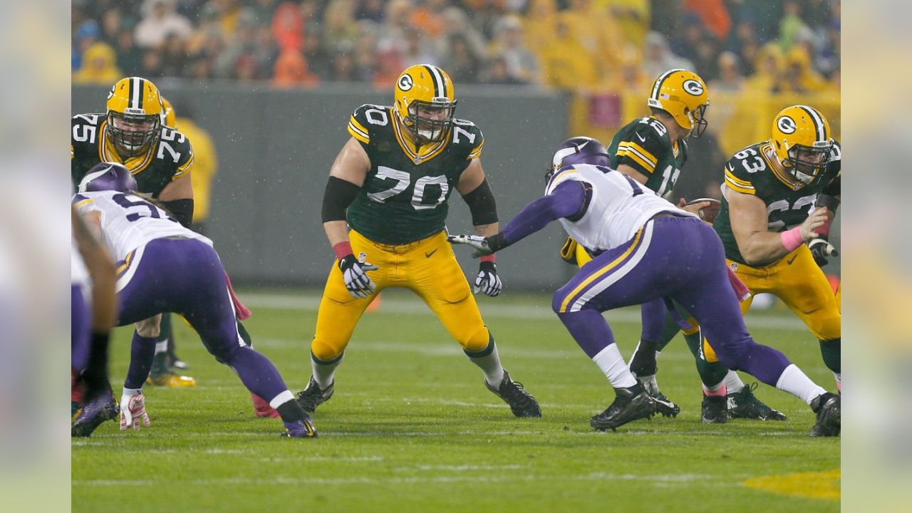 T.J. Lang excited to return home to Michigan