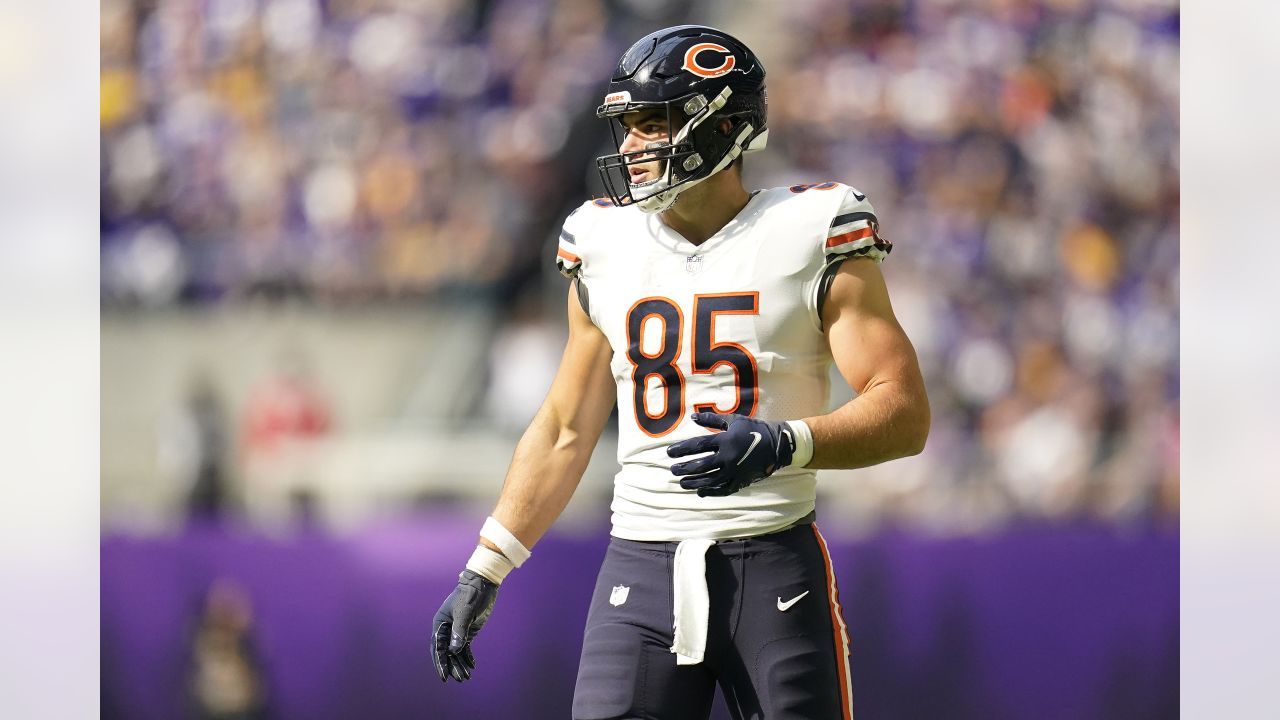 What the Chicago Bears are saying as they prepare for their Week