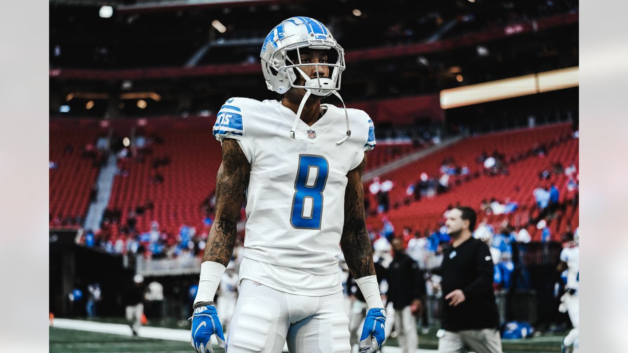 WR Josh Reynolds says re-signing with Detroit Lions all about building on  newfound opportunity 