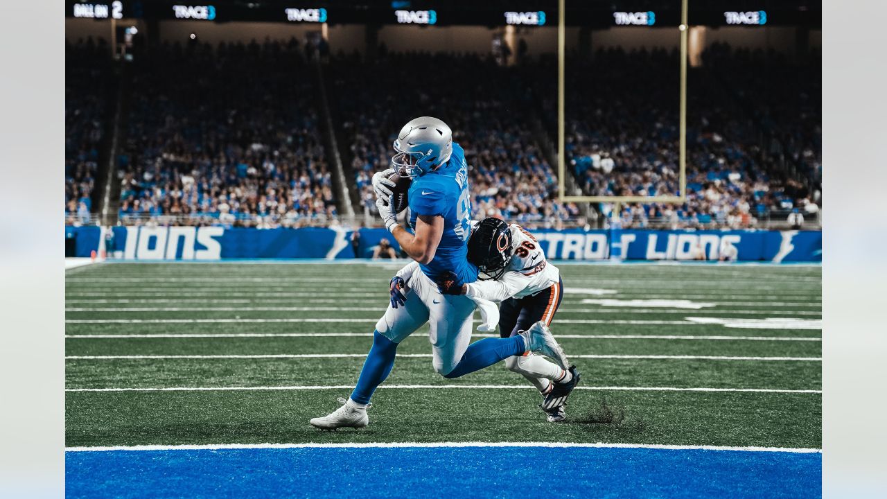 Chicago Bears 27, Detroit Lions 23: Photos from Ford Field