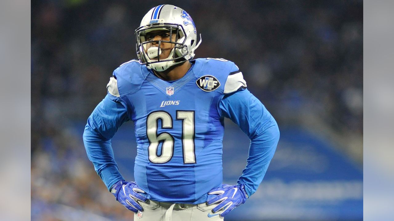 WCF' on Detroit Lions jersey: What does it stand for?