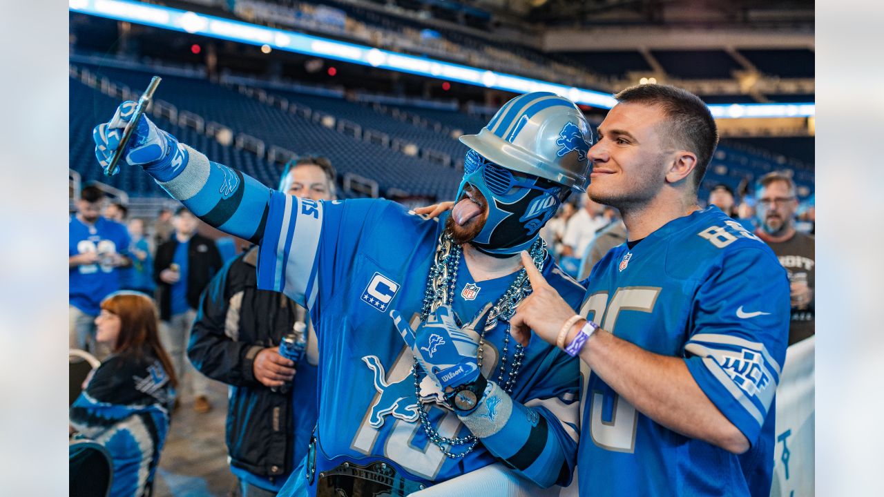 6th Annual 2022 NFL Draft Party  Detroit Lions Podcast 