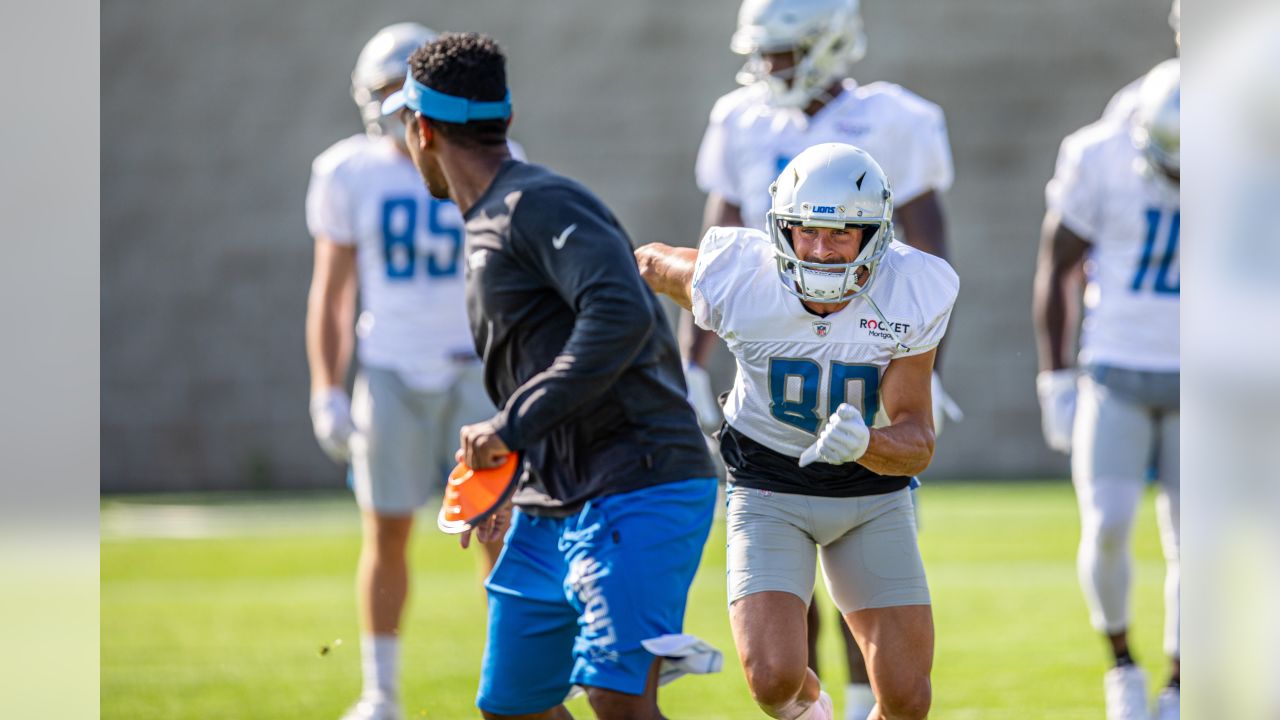 Lions' Amendola ready for joint practices with former team – KGET 17