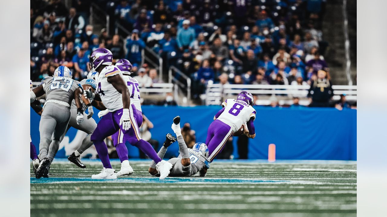 Detroit Lions sign outside linebacker Rashod Berry - Pride Of Detroit