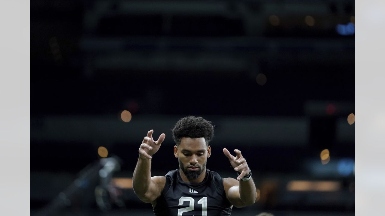 Tim Twentyman shares his observations from Day 3 of prospect availability  at the 2022 NFL Scouting Combine.