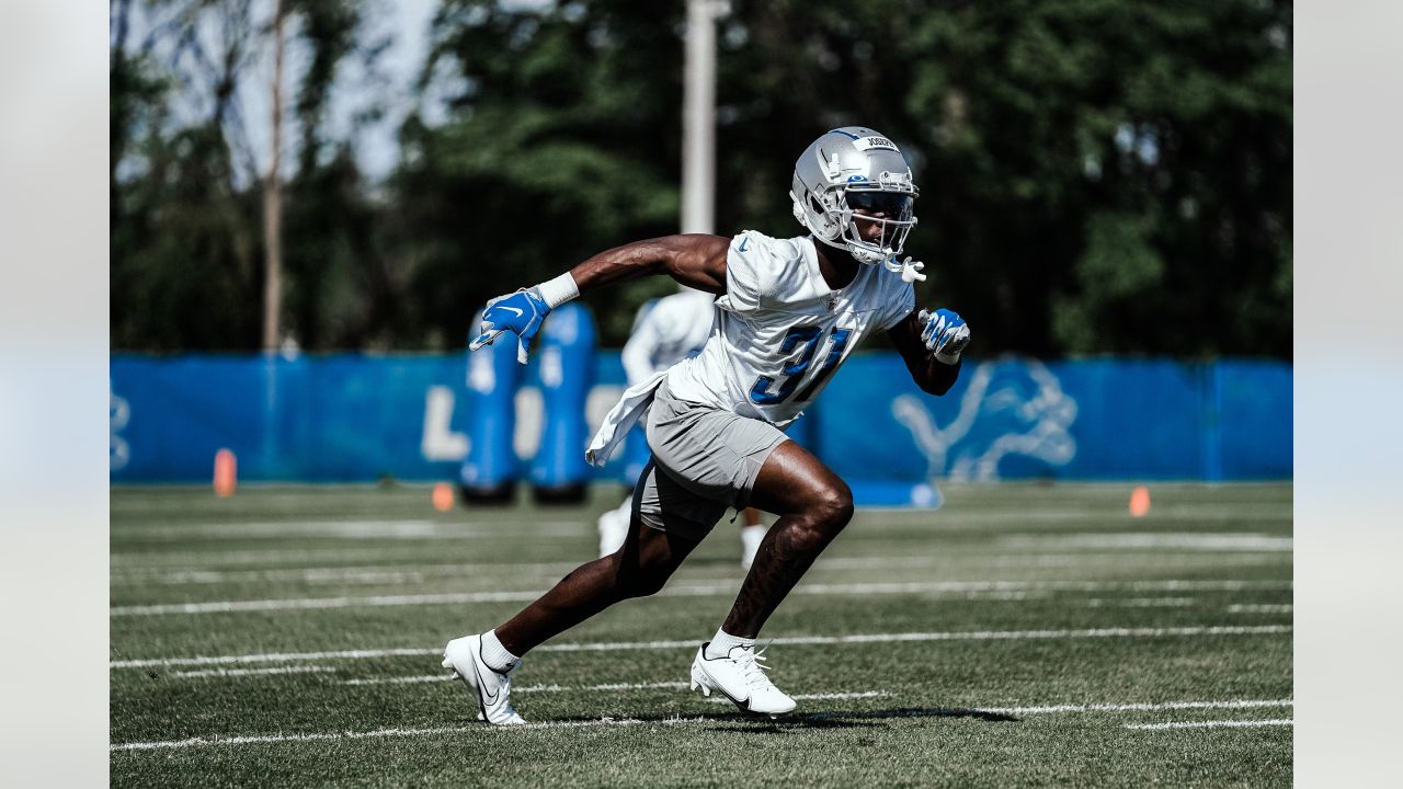 Kerby Joseph - Detroit Lions Safety - ESPN (UK)