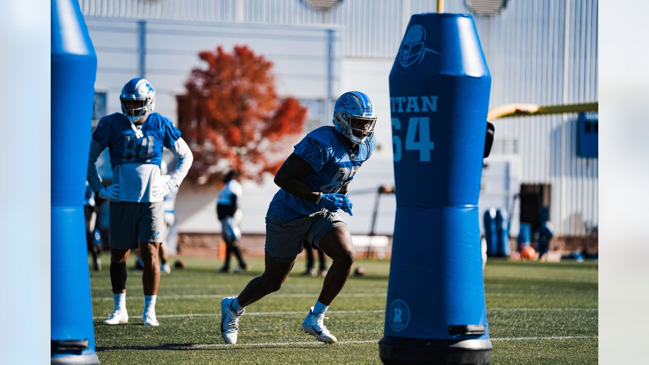 Cutters Studio Detroit livestreams new Lions' uniforms Reel Chicago News