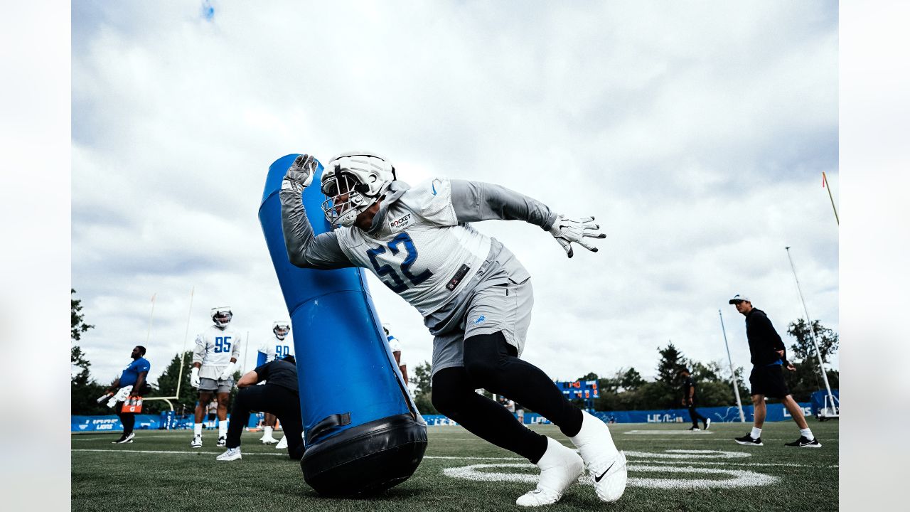 Campbell: Brian Branch 'taking off' at Lions' training camp – Daily Tribune