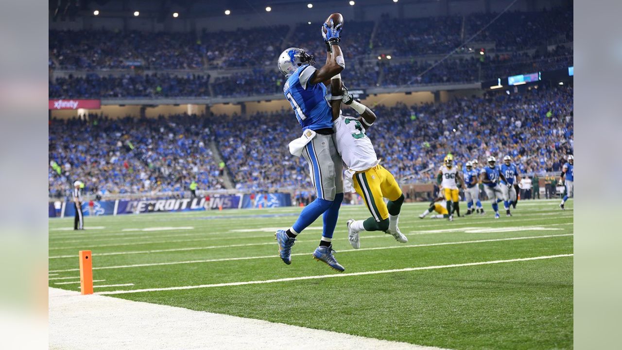 Lions vs. Packers: 6 things we learned in Detroit's 30-17 win 