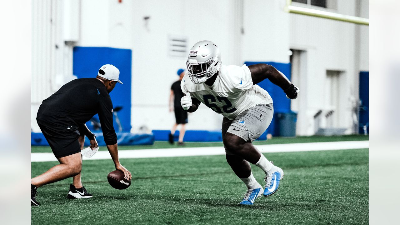 Detroit Lions 2022 training camp preview: Defensive line