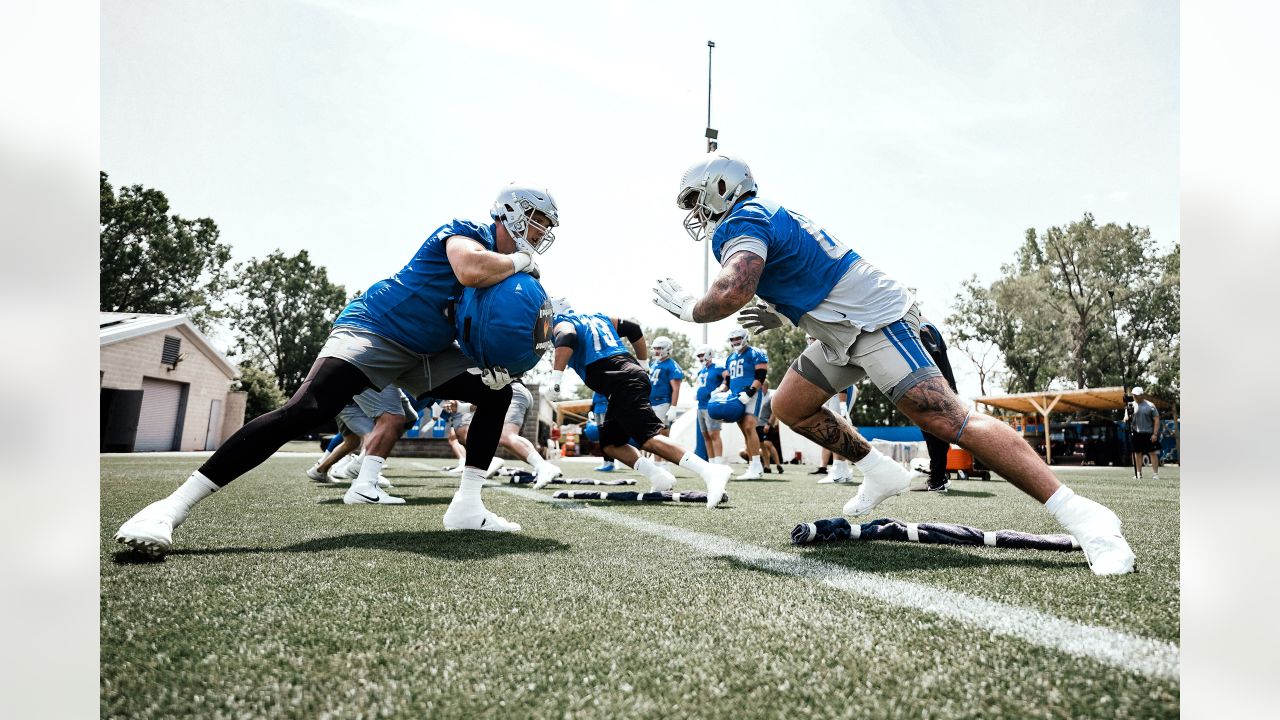 Detroit Lions offensive line receives cool acknowledgement ahead of 2023  season