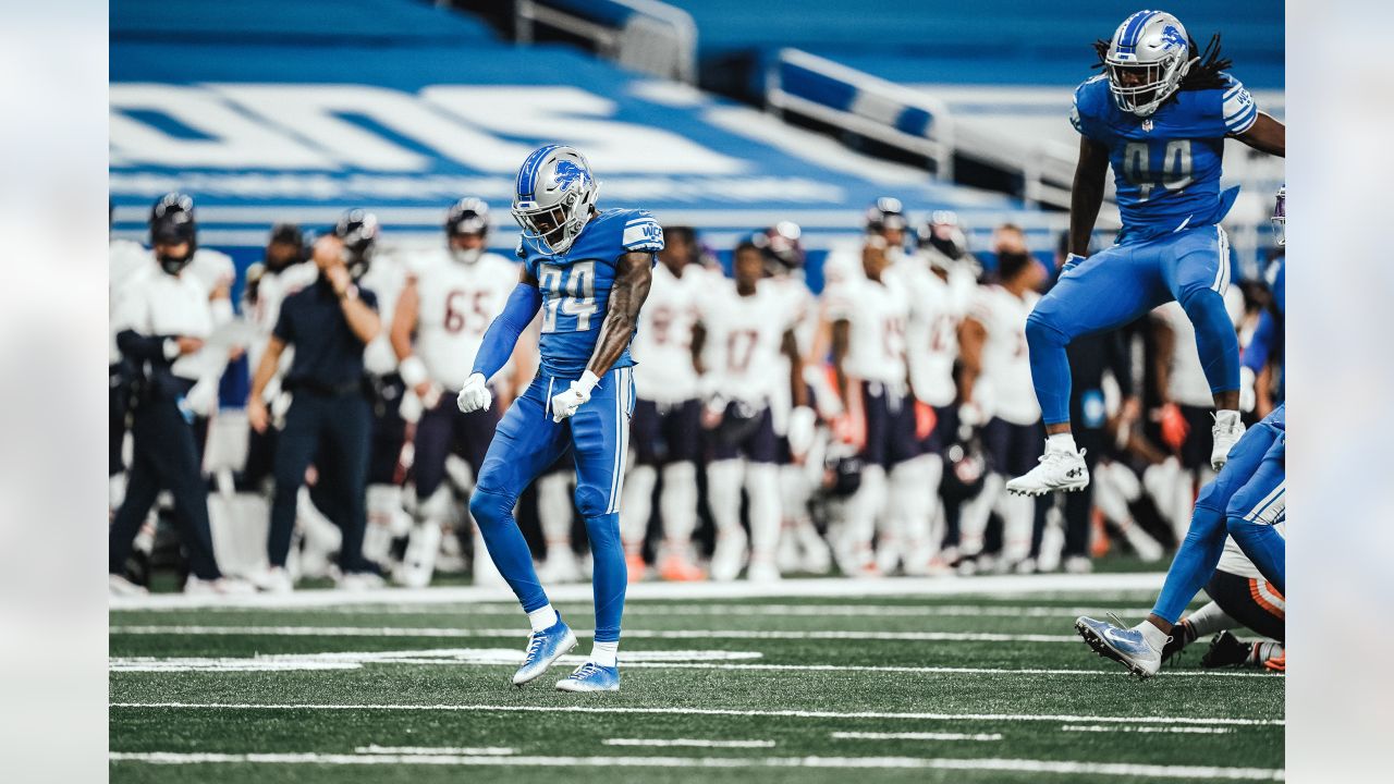 Lions-Bears final score: Detroit's defense helps team mount late