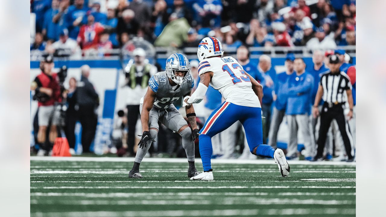 Lions vs. Bills Week 12 photos