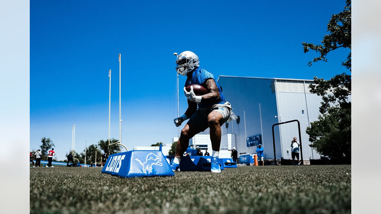 2023 Detroit Lions training camp: Every starting position up for