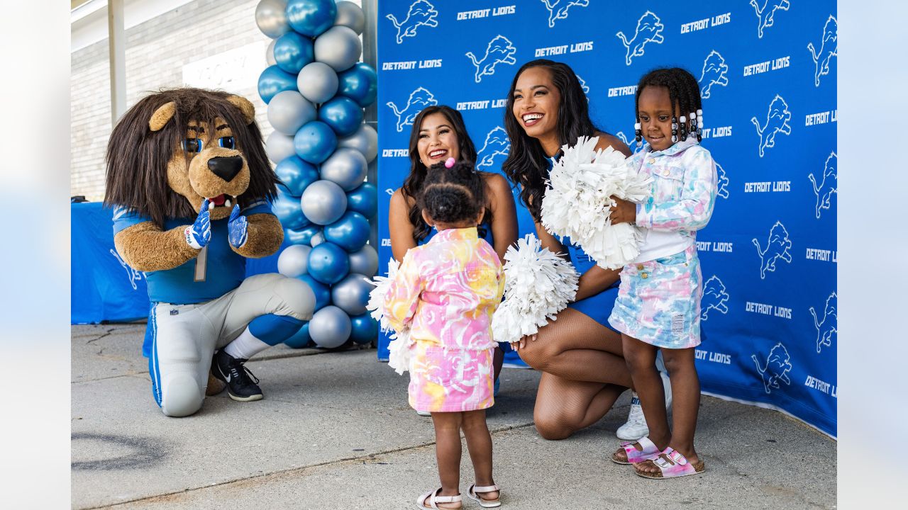 2021 community partner spotlight: Detroit Lions Academy