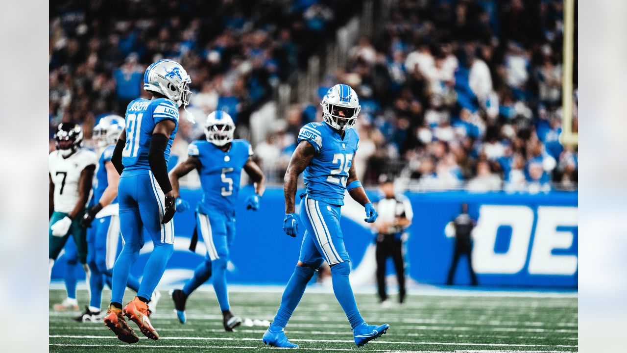 Detroit Lions re-sign CB Will Harris