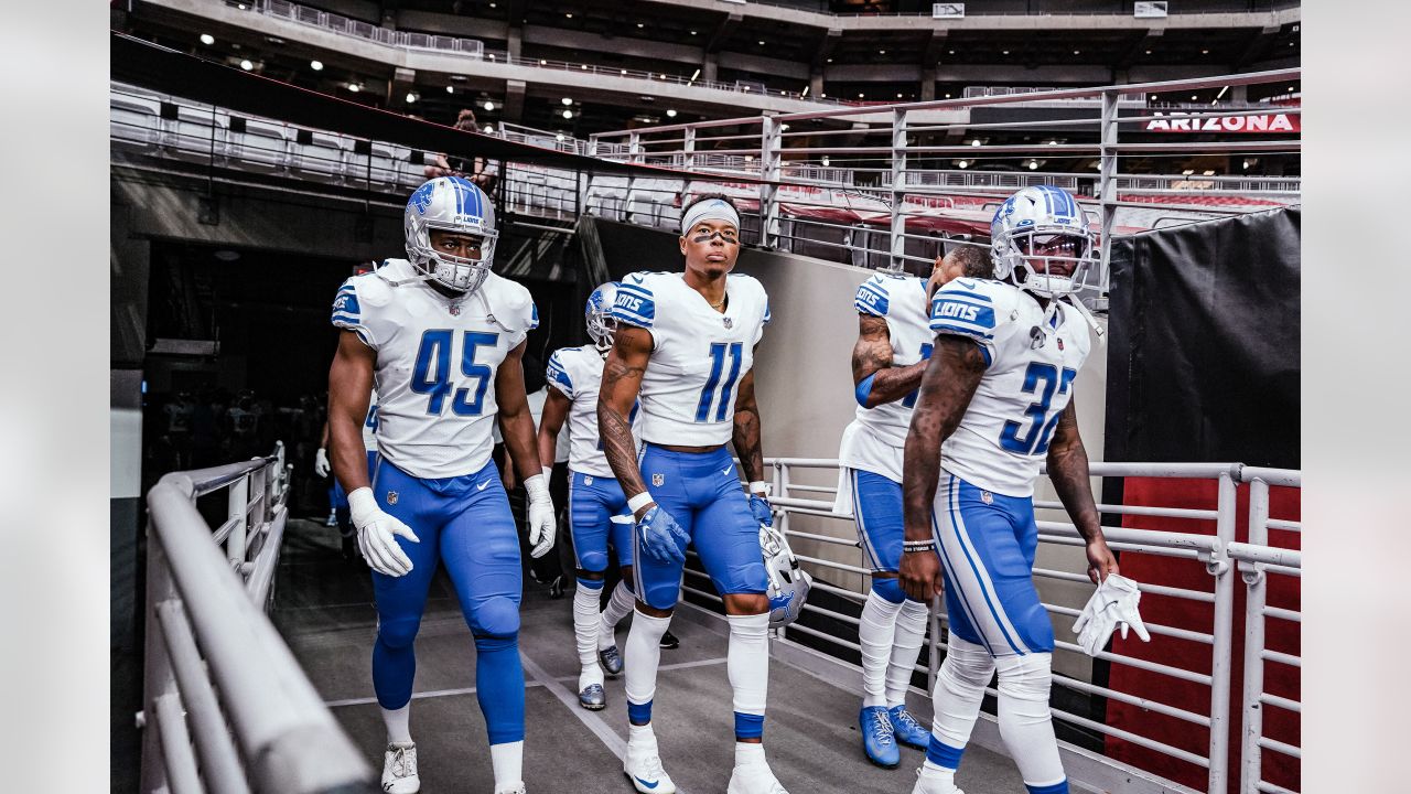 Lions at Cardinals Week 3 Photos