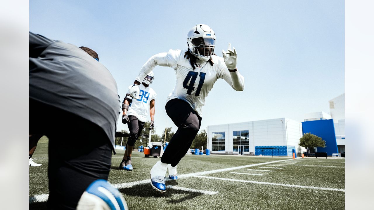 Detroit Lions camp expectations: Running Backs - A to Z Sports